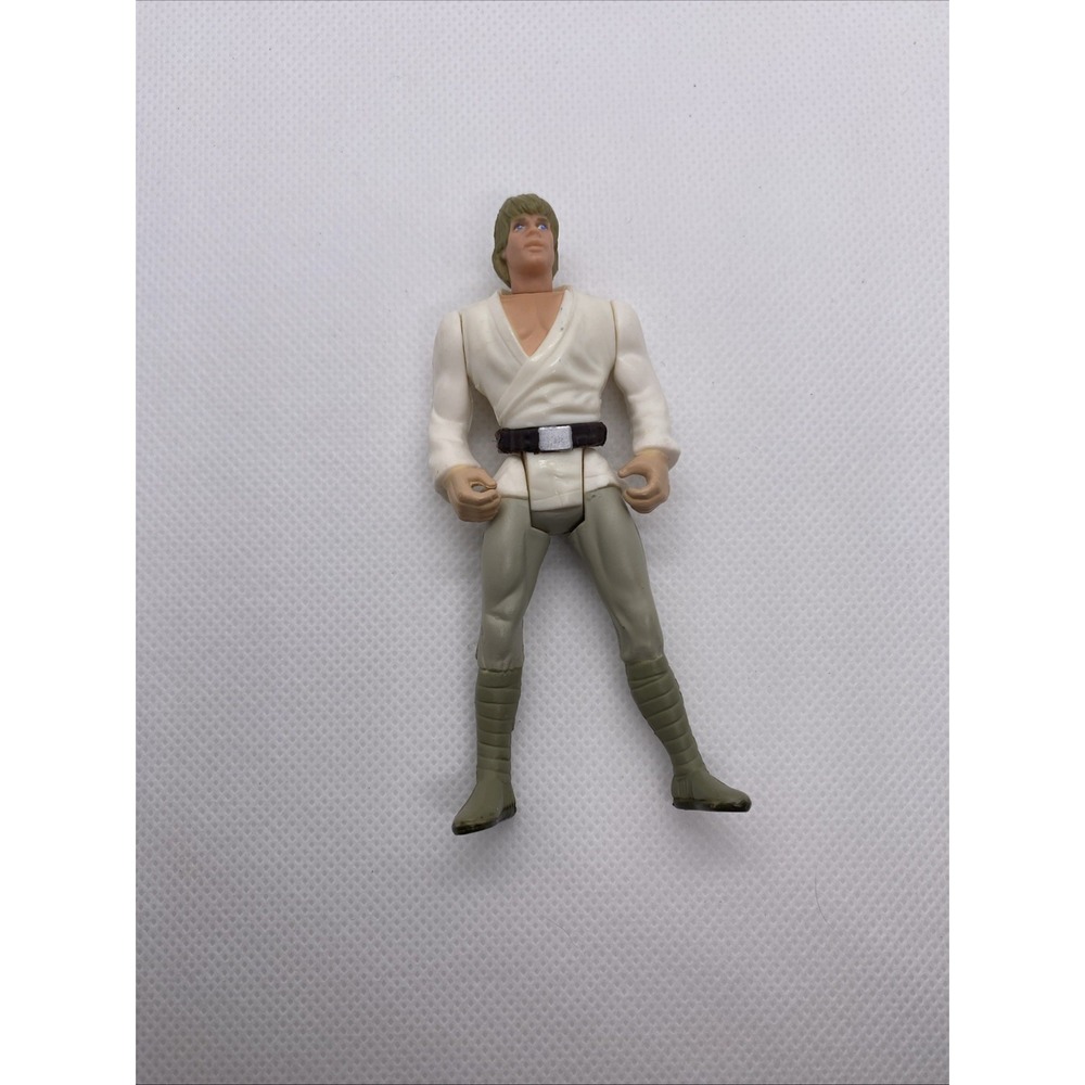 Kenner Star Wars Luke Skywalker Farm Boy 1995 Action Figure POTF